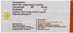Versolac 50 Tablet 10 Versolac 50 Tablet 10