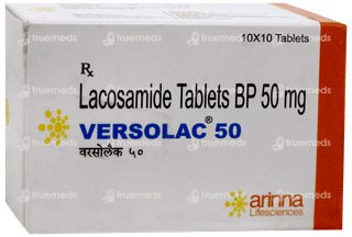 Versolac 50 Tablet 10