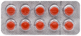 Versolac 50 Tablet 10