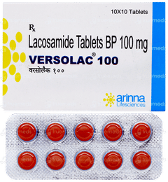 Versolac 100 Tablet 10