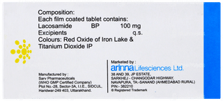 Versolac 100 Tablet 10