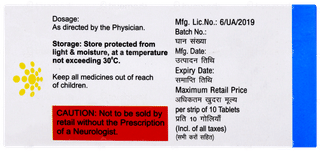 Versolac 100 Tablet 10