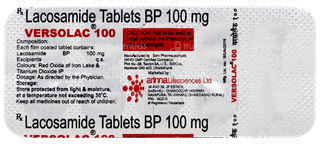 Versolac 100 Tablet 10
