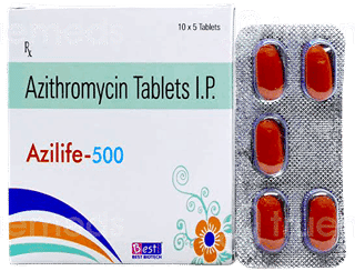 Azilife 500 Tablet 5
