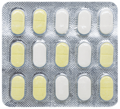 Agivog M 0.3 Tablet 15