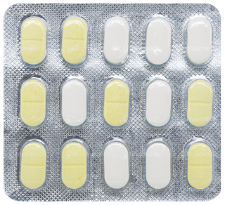 Agivog M 0.3 Tablet 15