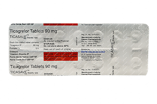 Ticasave Plus Tablet 14