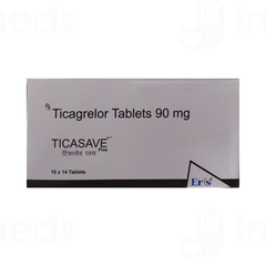 Ticasave Plus Tablet 14
