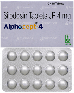 Alphacept 4 Tablet 15 Alphacept 4 Tablet 15