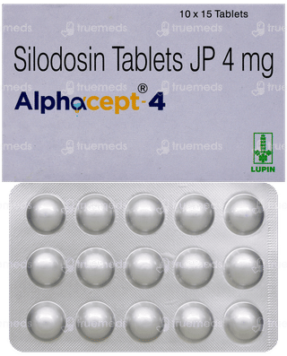 Alphacept 4 Tablet 15