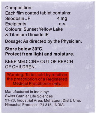 Alphacept 4 Tablet 15