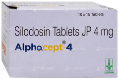 Alphacept 4 Tablet 15 Alphacept 4 Tablet 15