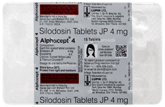Alphacept 4 Tablet 15