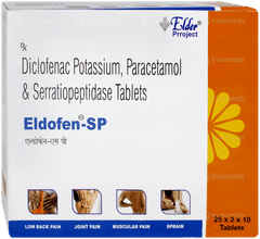 Eldofen Sp Tablet 10