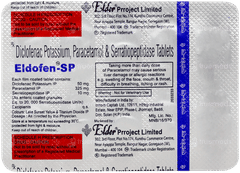 Eldofen Sp Tablet 10