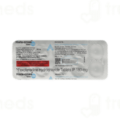 Hista Cross 180 Tablet 10 Hista Cross 180 Tablet 10