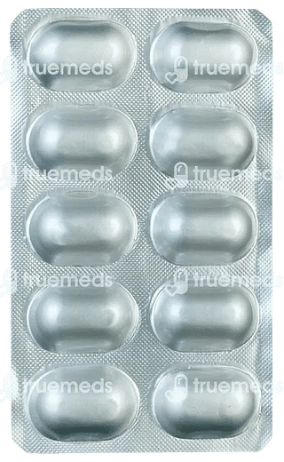 Ranace 500 MG Tablet Sr 10