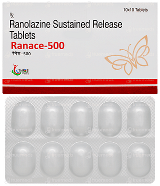 Ranace 500 Tablet 10