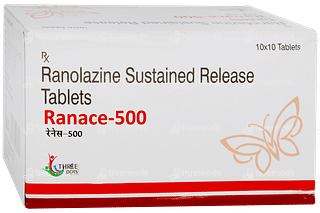 Ranace 500 Tablet 10