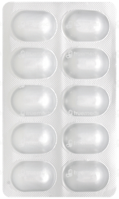 Ranace 500 Tablet 10 Ranace 500 Tablet 10