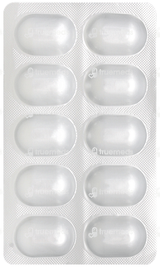 Ranace 500 Tablet 10