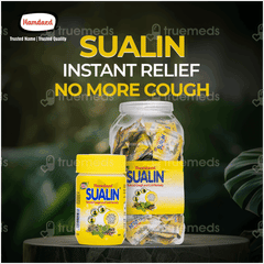 Hamdard Sualin Tablet 400