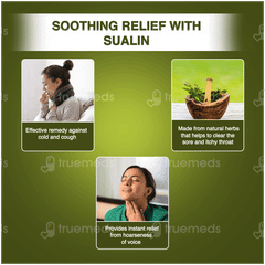 Hamdard Sualin Tablet 400