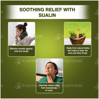 Hamdard Sualin Tablet 400