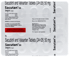 Sacutan 50 Tablet 14