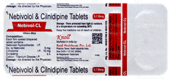 Nebivol Cl Tablet 10 Nebivol Cl Tablet 10
