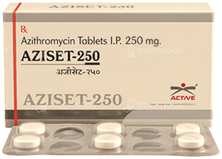Aziset 250 Mg Tablet 6