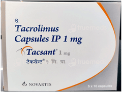 Tacsant 1Mg Capsule 10