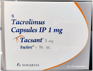 Tacsant 1Mg Capsule 10