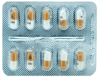 Tacsant 1Mg Capsule 10