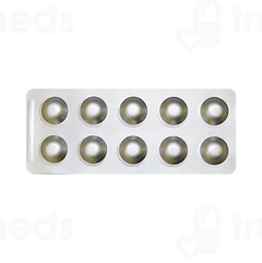 Anxozeal Lite 0.25/10 MG Tablet 10