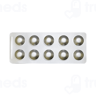 Anxozeal Lite 0.25/10 MG Tablet 10