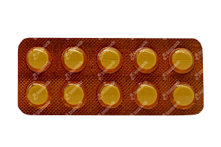 Tamovac 20 MG Tablet 10