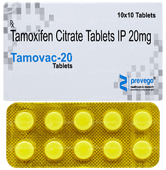 Tamovac 20 Tablet 10