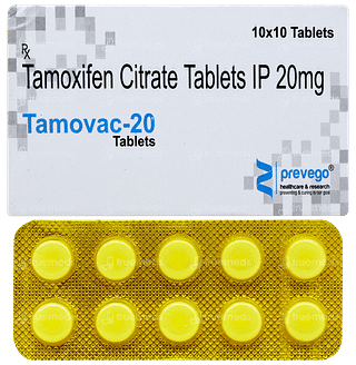 Tamovac 20 Tablet 10