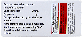 Tamovac 20 Tablet 10