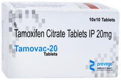 Tamovac 20 Tablet 10 Tamovac 20 Tablet 10