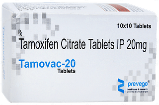 Tamovac 20 Tablet 10