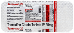 Tamovac 20 Tablet 10 Tamovac 20 Tablet 10