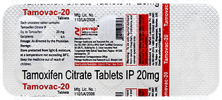 Tamovac 20 Tablet 10