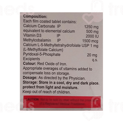 Adtrol Xt Tablet 15
