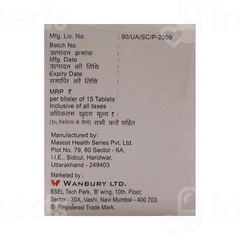 Adtrol Xt Tablet 15