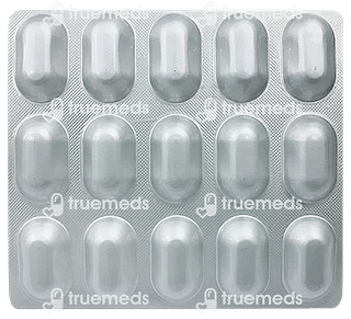 Nugliptin M 50/500 MG Tablet 15