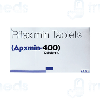 Apxmin 400 MG Tablet 10