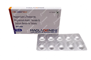 Magladense Tablet 10