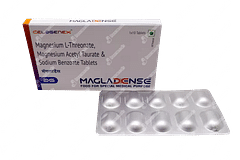 Magladense Tablet 10